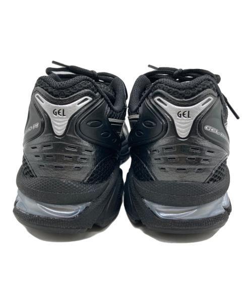 asics（アシックス）asics (アシックス) ローカットスニーカー ブラック サイズ:SIZE 25cmの古着・服飾アイテム