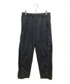 CHASSEチェイス）の古着「Spider Pant」｜ネイビー