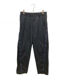 CHASSE（チェイス）の古着「Spider Pant」｜ネイビー