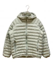 FEELS（フィールズ）の古着「SHELL DOWN JACKET」｜ブルー