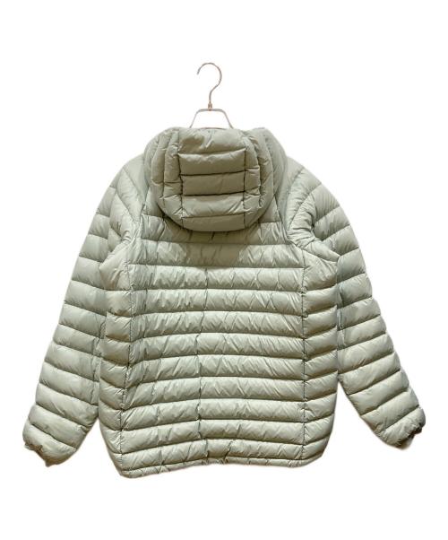 FEELS（フィールズ）FEELS (フィールズ) SHELL DOWN JACKET ブルー サイズ:SIZE XLの古着・服飾アイテム