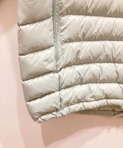 FEELS（フィールズ）FEELS (フィールズ) SHELL DOWN JACKET ブルー サイズ:SIZE XLの古着・服飾アイテム