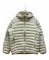 FEELS（フィールズ）の古着「SHELL DOWN JACKET」｜ブルー