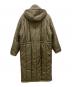 AURALEE (オーラリー) Ron Herman (ロンハーマン) LIGHT AIRY NYLON PADDED COAT カーキ サイズ:SIZE 0：25000円
