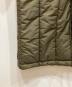 中古・古着 AURALEE (オーラリー) Ron Herman (ロンハーマン) LIGHT AIRY NYLON PADDED COAT カーキ サイズ:SIZE 0：25000円