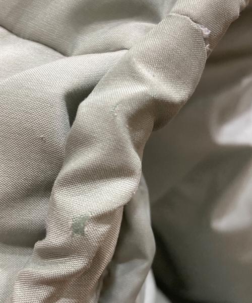 AURALEE（オーラリー）AURALEE (オーラリー) LIGHT FINX POLYESTER DOWN JACKET グリーン サイズ:SIZE 1の古着・服飾アイテム