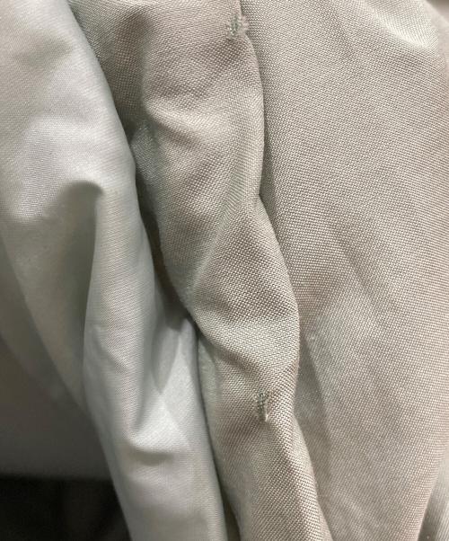 AURALEE（オーラリー）AURALEE (オーラリー) LIGHT FINX POLYESTER DOWN JACKET グリーン サイズ:SIZE 1の古着・服飾アイテム