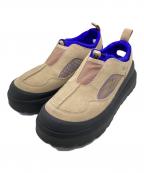 UGGアグ）の古着「Heritage Utility Axoid」｜ベージュ×ブルー