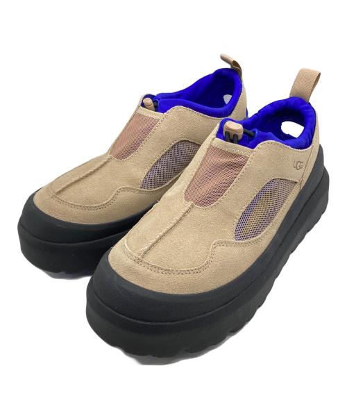 UGG（アグ）UGG (アグ) Heritage Utility Axoid ベージュ×ブルー サイズ:SIZE 27cmの古着・服飾アイテム