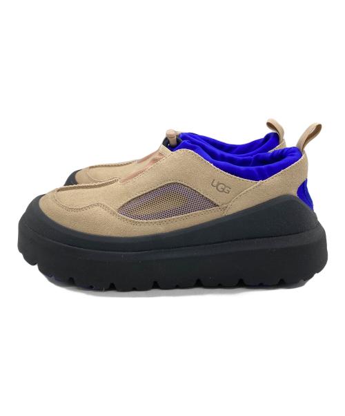 UGG（アグ）UGG (アグ) Heritage Utility Axoid ベージュ×ブルー サイズ:SIZE 27cmの古着・服飾アイテム
