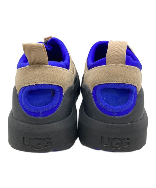 UGG（アグ）UGG (アグ) Heritage Utility Axoid ベージュ×ブルー サイズ:SIZE 27cmの古着・服飾アイテム