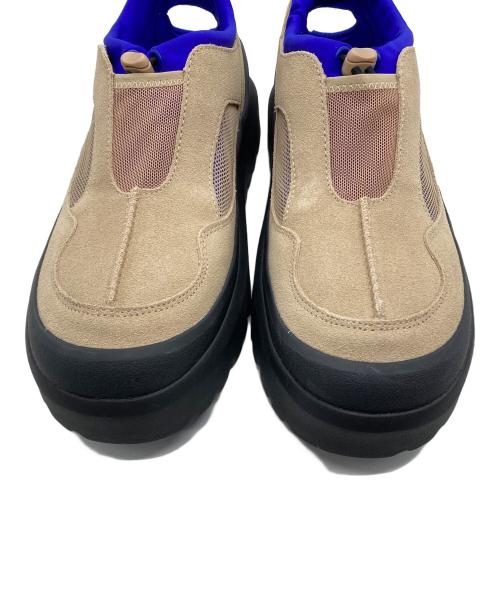 UGG（アグ）UGG (アグ) Heritage Utility Axoid ベージュ×ブルー サイズ:SIZE 27cmの古着・服飾アイテム