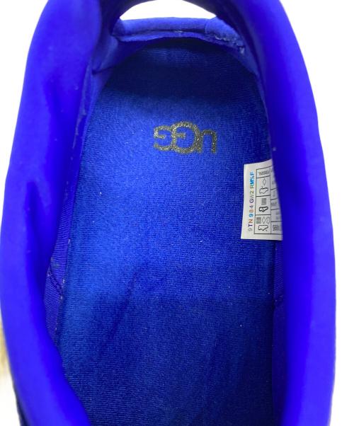UGG（アグ）UGG (アグ) Heritage Utility Axoid ベージュ×ブルー サイズ:SIZE 27cmの古着・服飾アイテム