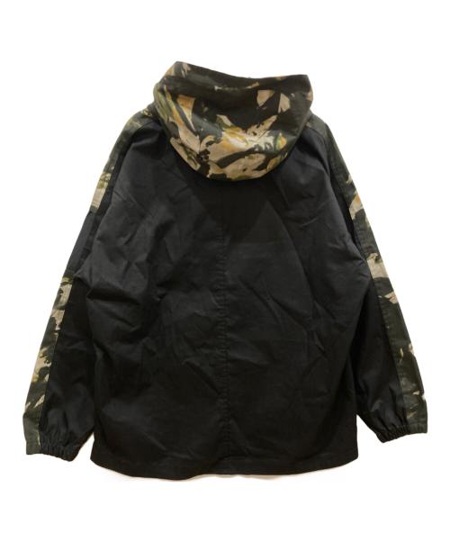 OAKLEY（オークリー）OAKLEY (オークリー) FGL TC STROKE ANORAK カーキ×ブラック サイズ:SIZE Lの古着・服飾アイテム