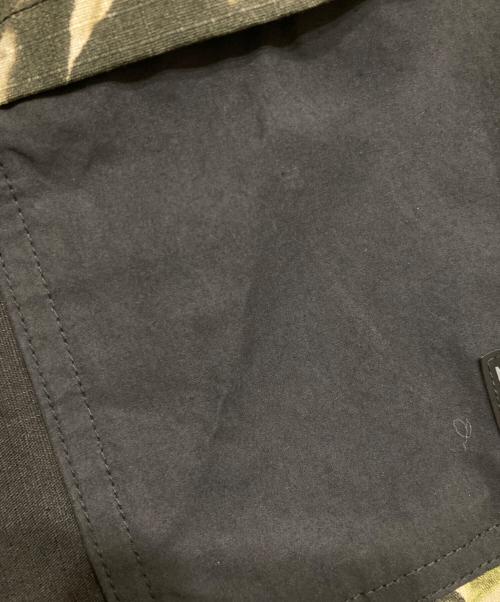 OAKLEY（オークリー）OAKLEY (オークリー) FGL TC STROKE ANORAK カーキ×ブラック サイズ:SIZE Lの古着・服飾アイテム