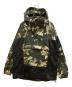 OAKLEY（オークリー）の古着「FGL TC STROKE ANORAK」｜カーキ×ブラック