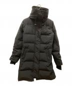 CANADA GOOSEカナダグース）の古着「SHELBURNE PARKA BLACK LABEL」｜ブラック