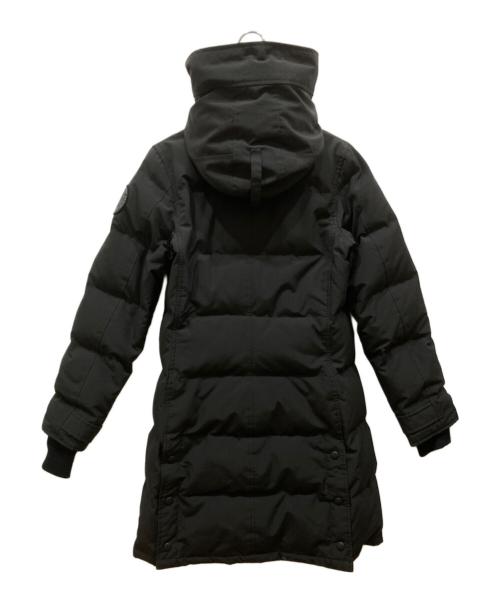 CANADA GOOSE（カナダグース）CANADA GOOSE (カナダグース) SHELBURNE PARKA BLACK LABEL ブラック サイズ:SIZE XSの古着・服飾アイテム