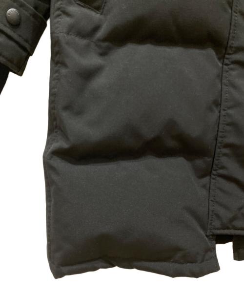 CANADA GOOSE（カナダグース）CANADA GOOSE (カナダグース) SHELBURNE PARKA BLACK LABEL ブラック サイズ:SIZE XSの古着・服飾アイテム