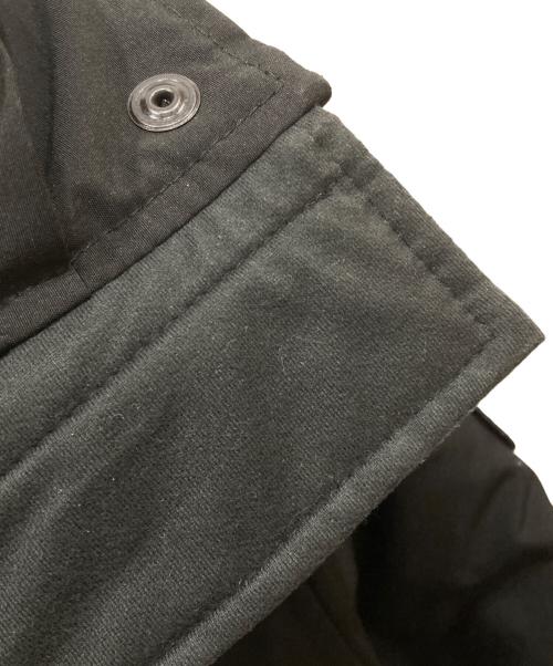 CANADA GOOSE（カナダグース）CANADA GOOSE (カナダグース) SHELBURNE PARKA BLACK LABEL ブラック サイズ:SIZE XSの古着・服飾アイテム