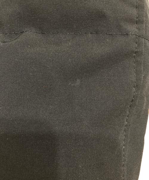 CANADA GOOSE（カナダグース）CANADA GOOSE (カナダグース) SHELBURNE PARKA BLACK LABEL ブラック サイズ:SIZE XSの古着・服飾アイテム