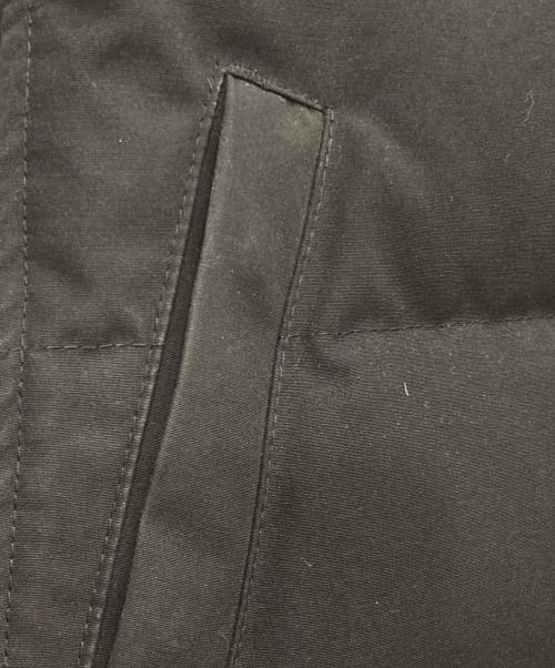 CANADA GOOSE（カナダグース）CANADA GOOSE (カナダグース) SHELBURNE PARKA BLACK LABEL ブラック サイズ:SIZE XSの古着・服飾アイテム