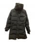 CANADA GOOSE（カナダグース）の古着「SHELBURNE PARKA BLACK LABEL」｜ブラック