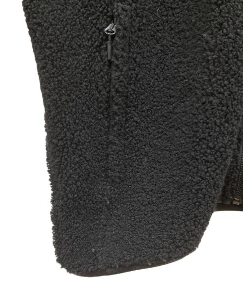 CANADA GOOSE（カナダグース）CANADA GOOSE (カナダグース) Medina Hoodie ブラック サイズ:SIZE Lの古着・服飾アイテム