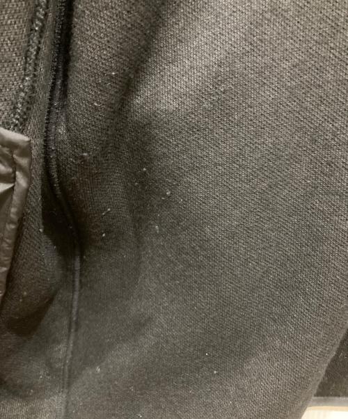 CANADA GOOSE（カナダグース）CANADA GOOSE (カナダグース) Medina Hoodie ブラック サイズ:SIZE Lの古着・服飾アイテム