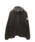 CANADA GOOSE（カナダグース）の古着「Medina Hoodie」｜ブラック