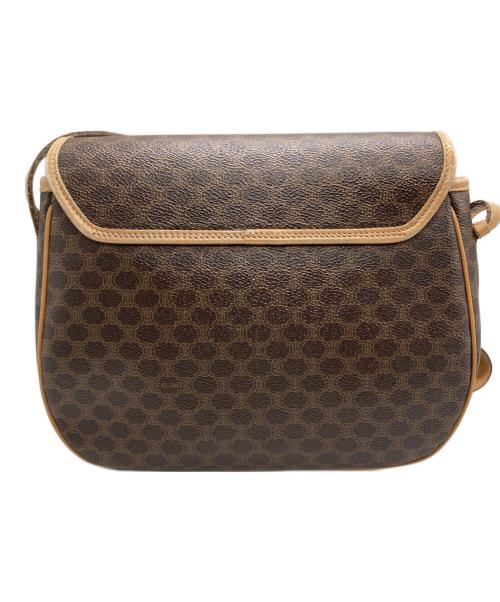 CELINE（セリーヌ）CELINE (セリーヌ) ショルダーバッグ ブラウンの古着・服飾アイテム