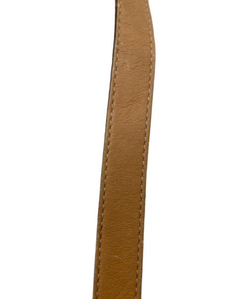 CELINE（セリーヌ）CELINE (セリーヌ) ショルダーバッグ ブラウンの古着・服飾アイテム