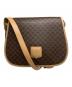 CELINE（セリーヌ）の古着「ショルダーバッグ」｜ブラウン
