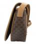 CELINE (セリーヌ) ショルダーバッグ ブラウン：18000円