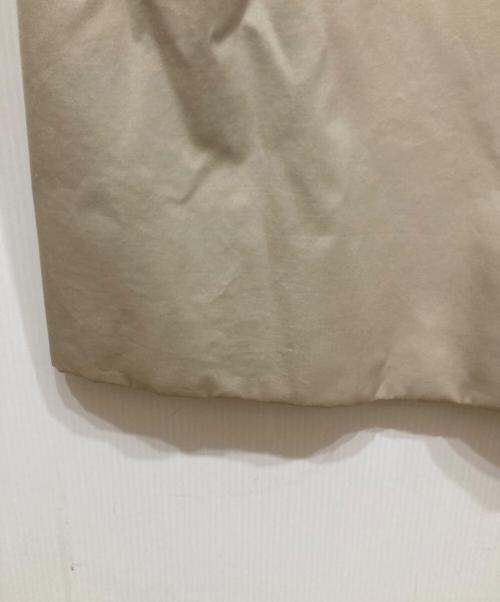 BURBERRY LONDON（バーバリーロンドン）BURBERRY LONDON (バーバリーロンドン) スタンドカラーコート ベージュ サイズ:SIZE 38の古着・服飾アイテム