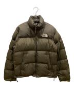 THE NORTH FACEザ ノース フェイス）の古着「ダウンジャケット」｜オリーブ