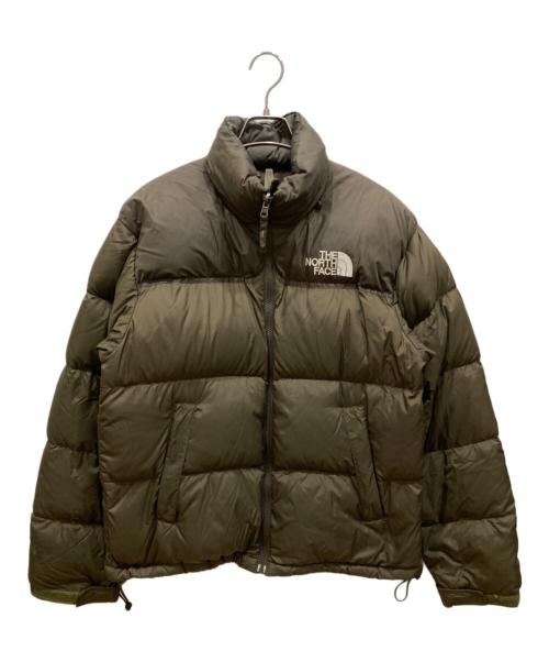 THE NORTH FACE（ザ ノース フェイス）THE NORTH FACE (ザ ノース フェイス) ダウンジャケット オリーブ サイズ:SIZE Sの古着・服飾アイテム