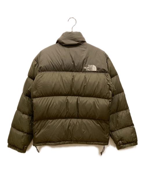 THE NORTH FACE（ザ ノース フェイス）THE NORTH FACE (ザ ノース フェイス) ダウンジャケット オリーブ サイズ:SIZE Sの古着・服飾アイテム