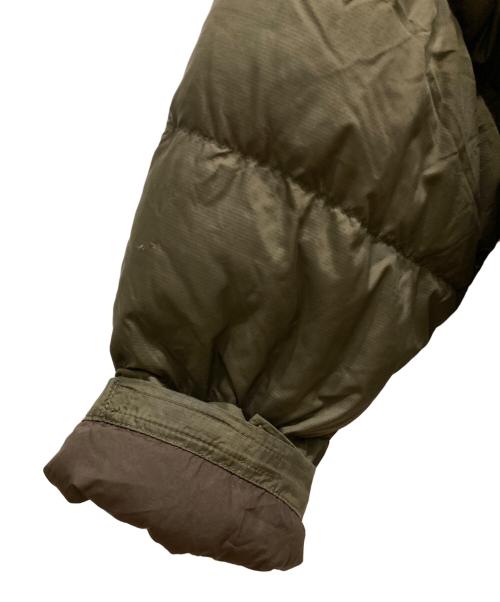 THE NORTH FACE（ザ ノース フェイス）THE NORTH FACE (ザ ノース フェイス) ダウンジャケット オリーブ サイズ:SIZE Sの古着・服飾アイテム