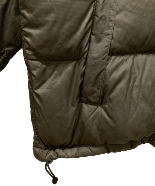 THE NORTH FACE（ザ ノース フェイス）THE NORTH FACE (ザ ノース フェイス) ダウンジャケット オリーブ サイズ:SIZE Sの古着・服飾アイテム