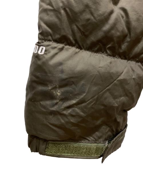 THE NORTH FACE（ザ ノース フェイス）THE NORTH FACE (ザ ノース フェイス) ダウンジャケット オリーブ サイズ:SIZE Sの古着・服飾アイテム