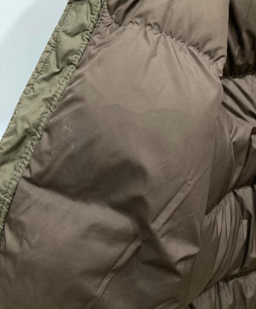 THE NORTH FACE（ザ ノース フェイス）THE NORTH FACE (ザ ノース フェイス) ダウンジャケット オリーブ サイズ:SIZE Sの古着・服飾アイテム