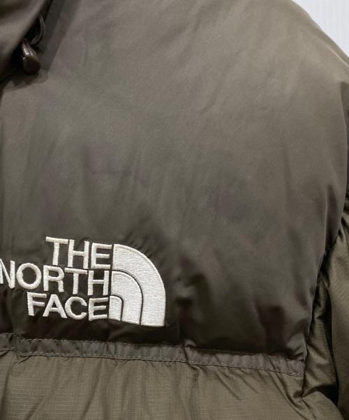 THE NORTH FACE（ザ ノース フェイス）THE NORTH FACE (ザ ノース フェイス) ダウンジャケット オリーブ サイズ:SIZE Sの古着・服飾アイテム
