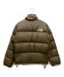THE NORTH FACE (ザ ノース フェイス) ダウンジャケット オリーブ サイズ:SIZE S：10000円