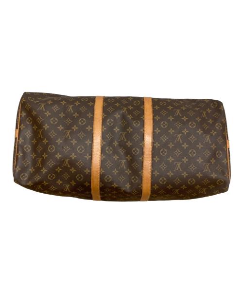 LOUIS VUITTON（ルイ ヴィトン）LOUIS VUITTON (ルイ ヴィトン) ボストンバッグ ブラウンの古着・服飾アイテム