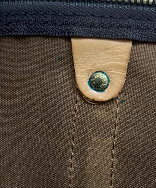 LOUIS VUITTON（ルイ ヴィトン）LOUIS VUITTON (ルイ ヴィトン) ボストンバッグ ブラウンの古着・服飾アイテム