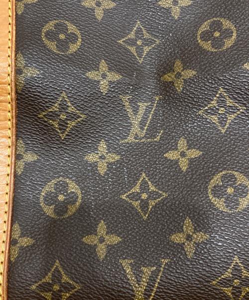 LOUIS VUITTON（ルイ ヴィトン）LOUIS VUITTON (ルイ ヴィトン) ボストンバッグ ブラウンの古着・服飾アイテム