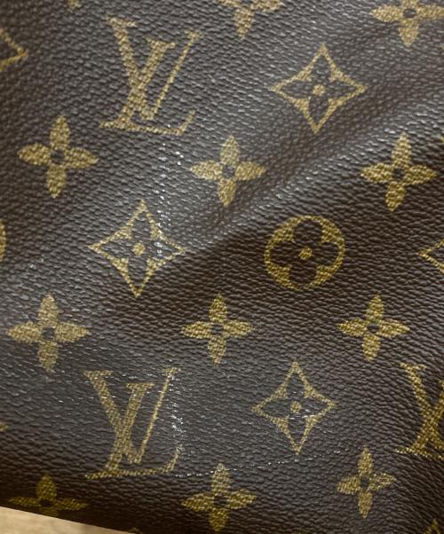 LOUIS VUITTON（ルイ ヴィトン）LOUIS VUITTON (ルイ ヴィトン) ボストンバッグ ブラウンの古着・服飾アイテム
