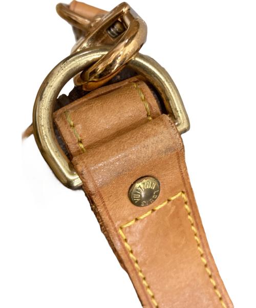LOUIS VUITTON（ルイ ヴィトン）LOUIS VUITTON (ルイ ヴィトン) ボストンバッグ ブラウンの古着・服飾アイテム
