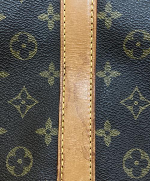 LOUIS VUITTON（ルイ ヴィトン）LOUIS VUITTON (ルイ ヴィトン) ボストンバッグ ブラウンの古着・服飾アイテム